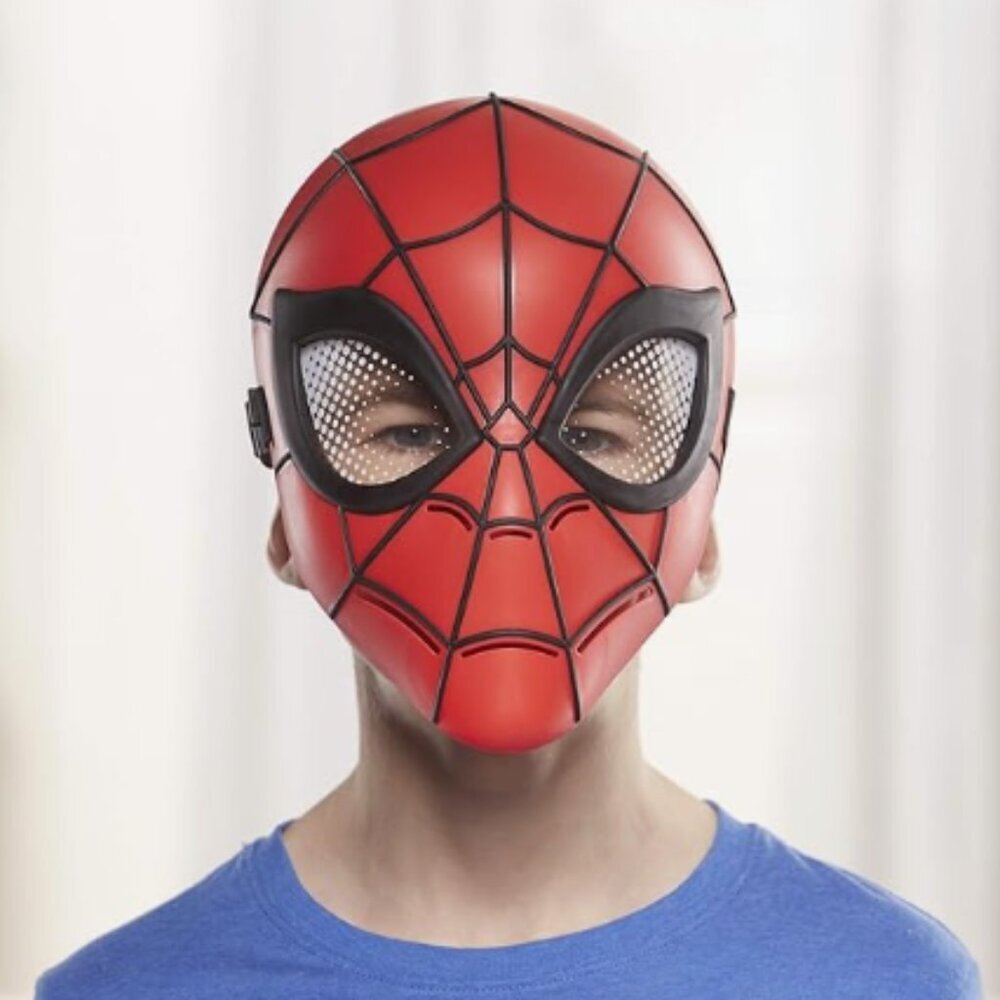 Marvel Spider-Man Hero Mask ⭐🕷️